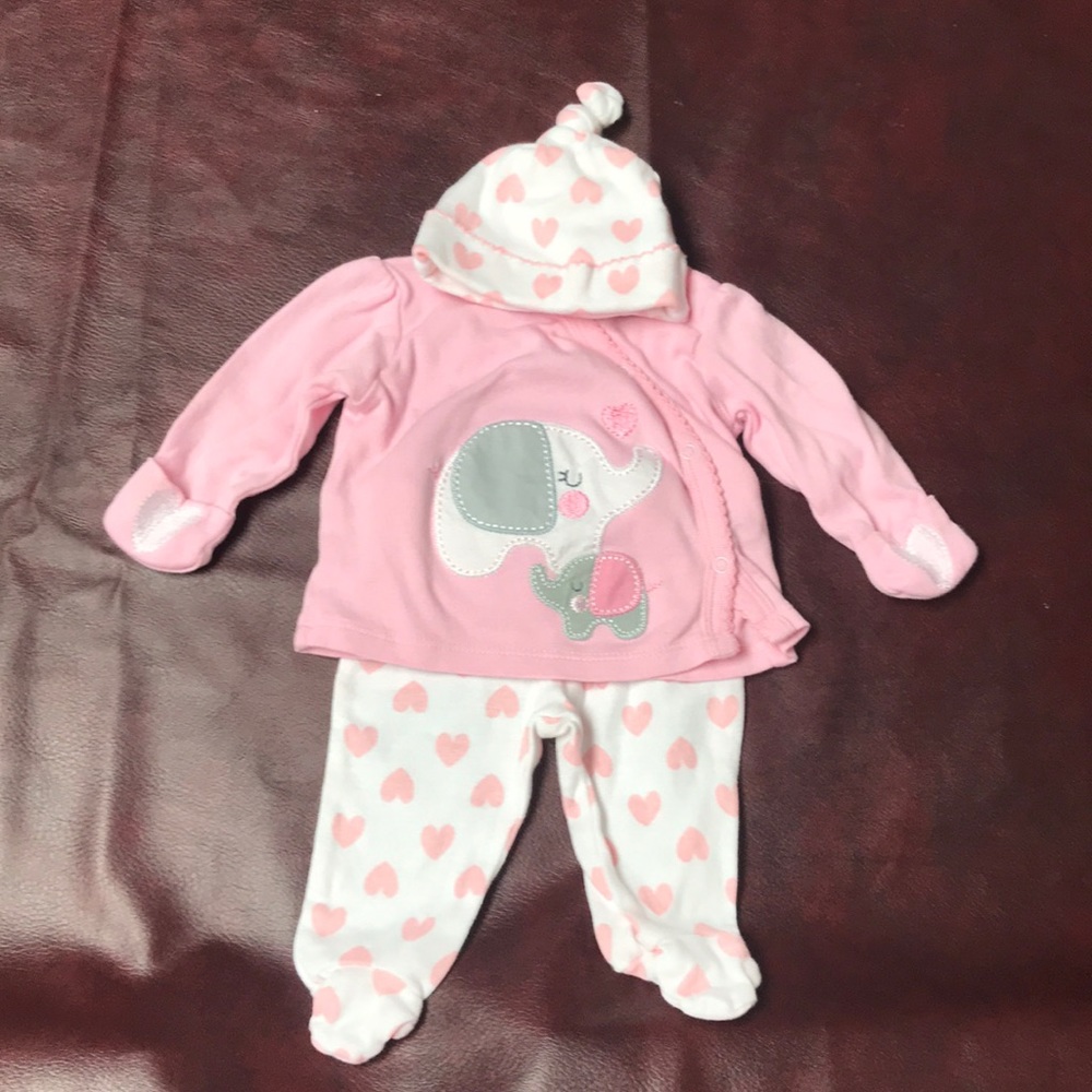 Newborn Girl